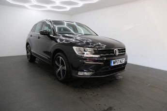 Volkswagen Tiguan SE NAV TDI BMT