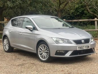 SEAT Leon 1.2 TSI SE Dynamic Technology Euro 6 (s/s) 5dr