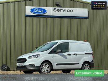 Ford Transit SWB L1H1 (SOLD MM) Low Roof Trend Side Door EURO 6