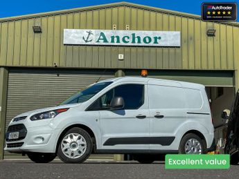 Ford Transit Connect SWB L1H1 Low Roof 200 Trend Air Con Parking Sensors Side Door EU