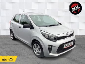 Kia Picanto 1