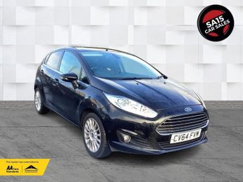 Ford Fiesta TITANIUM