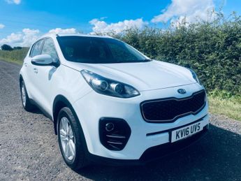 Kia Sportage CRDI 2 ISG