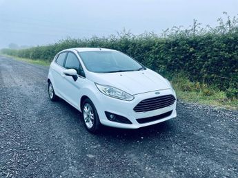 Ford Fiesta ZETEC