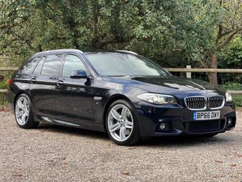 BMW 528 2.0 528i M Sport Touring Auto Euro 6 (s/s) 5dr