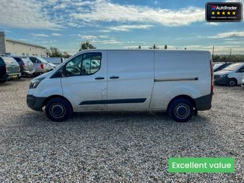 Ford Transit LWB L2H1 Low Roof Econetic Side Door NO VAT