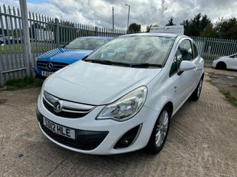 Vauxhall Corsa SE