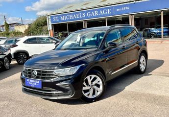 Volkswagen Tiguan LIFE TSI