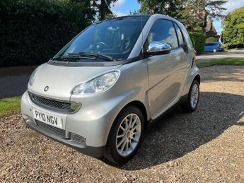 Smart ForTwo PASSION MHD