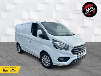 Ford Transit 280 LIMITED P/V L1 H1