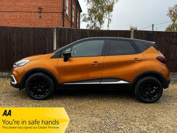 Renault Captur DYNAMIQUE S NAV TCE