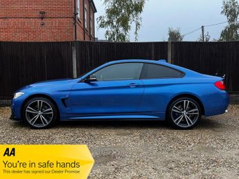 BMW 435 435D XDRIVE M SPORT