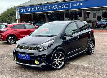 Kia Picanto X-LINE