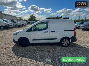 Ford Transit SWB L1H1 Low Roof Trend Tdci FWD Air Con EURO 6 NO VAT