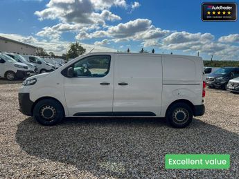 Citroen Dispatch MWB L2H1 Enterprise 1400kg 120hp Air Con Euro 6 NO VAT