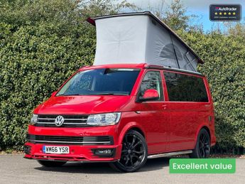 Volkswagen California Beach | Camper | 5 Passenger Seats | Auto DSG | Pop Top| Bmt | E