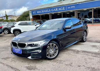 BMW 530 530E M SPORT
