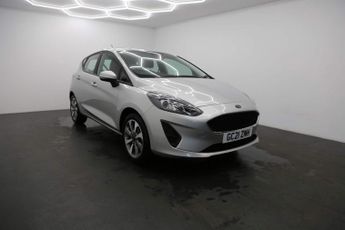 Ford Fiesta TREND