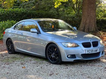 BMW 330 3.0 330i M Sport Highline Steptronic Euro 5 2dr