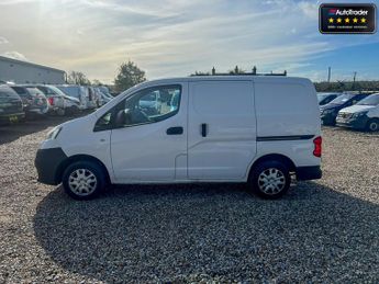 Nissan NV200 SWB L1H1 Low Roof Dci Acenta Air Con Side Door NO VAT