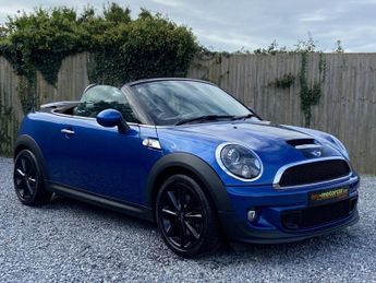 MINI Roadster 1.6 Cooper S Euro 5 (s/s) 2dr