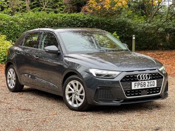 Audi A1 1.0 TFSI 30 Sport Sportback S Tronic Euro 6 (s/s) 5dr