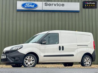 Fiat Doblo LWB L2H1 Low Roof 16V Maxi Multijet Ii EURO 6