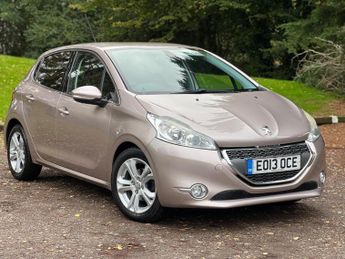 Peugeot 208 1.4 VTi Allure Euro 5 5dr