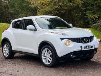 Nissan Juke 1.6 Acenta Premium CVT Euro 5 5dr