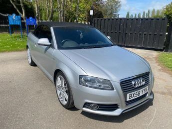 Audi A3 2.0 TFSI S line Euro 4 2dr