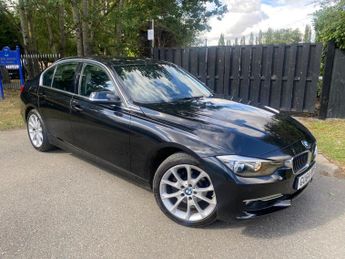 BMW 320 2.0 320i Luxury xDrive Euro 6 (s/s) 4dr