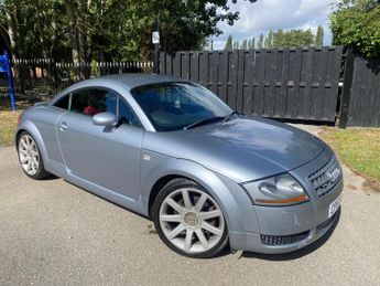 Audi TT 1.8T quattro 2dr