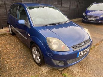 Ford Fiesta 1.25 Freedom 5dr