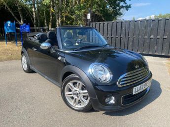 MINI Convertible 1.6 One Euro 6 2dr