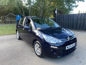 Citroen C3 1.0 VTi VTR+ Euro 5 5dr