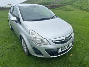 Vauxhall Corsa 1.2 16V SE