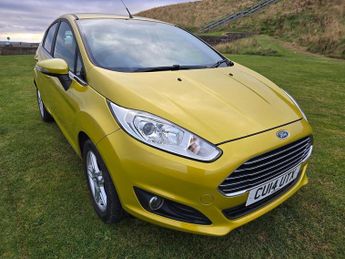 Ford Fiesta 1.3 Zetec