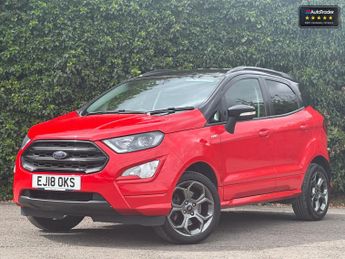 Ford EcoSport 1.0T EcoBoost ST-Line Euro 6 (s/s) 5dr