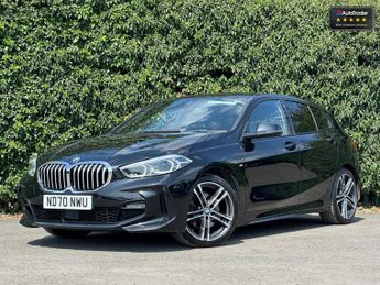 BMW 118 118d M Sport Euro 6 (s/s) 5dr