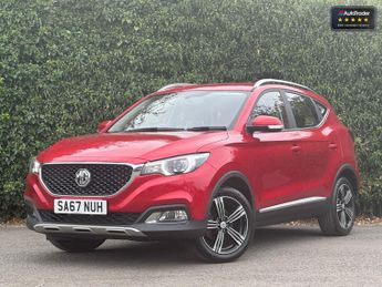 MG ZS 1.0 T-GDI Exclusive Auto Euro 6 5dr