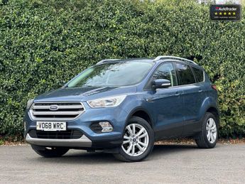 Ford Kuga 1.5T EcoBoost GPF Zetec SUV 5dr Petrol Manual Euro