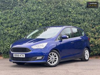 Ford C Max 1.0T EcoBoost Zetec MPV 5dr Petrol Manual Euro 6 (