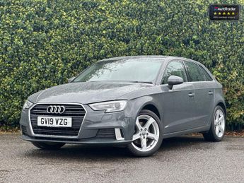 Audi A3 1.5 TFSI CoD 35 Sport Sportback 5dr Petrol Manual Euro 6 (s/s) (