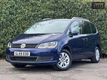 Volkswagen Sharan 2.0 TDI SE Nav MPV 5dr Diesel Manual Euro 6 (s/s) (150 ps)