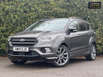 Ford Kuga 2.0 TDCi EcoBlue ST-Line Edition SUV 5dr Diesel Manual Euro 6 (s