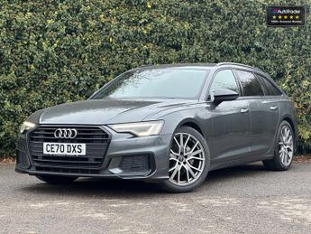 Audi A6 2.0 TDI 40 Black Edition S Tronic Euro 6 (s/s) 5dr