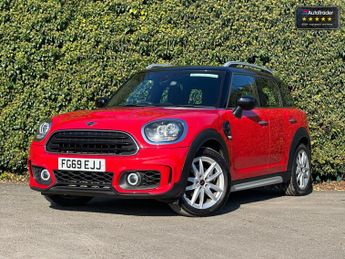 MINI Countryman 1.5 Cooper Sport SUV 5dr Petrol Steptronic Euro 6 (s/s) (136 ps)