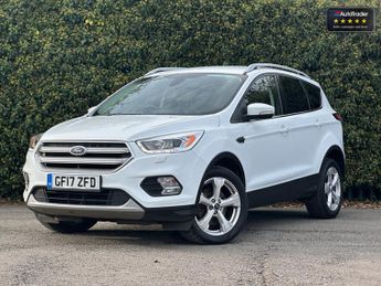 Ford Kuga 2.0 TDCi Titanium SUV 5dr Diesel Manual Euro 6 (s/s) (150 ps)