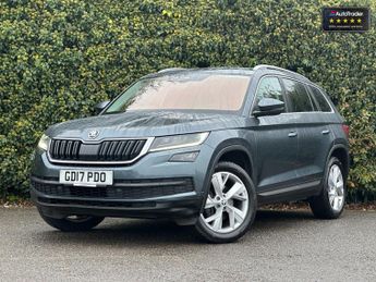 Skoda Kodiaq 2.0 TDI Edition SUV 5dr Diesel DSG 4WD Euro 6 (s/s) (7 Seat) (15