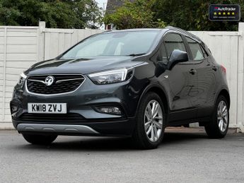 Vauxhall Mokka 1.4i Turbo Active SUV 5dr Petrol Auto Euro 6 (140 ps) [Tadley]